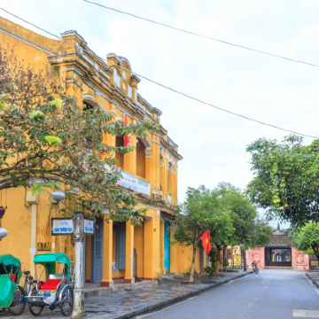 岘港+会安+顺化5日4晚私家团 岘港+会安+顺化5日4晚私家团