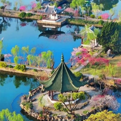 无锡+无锡市太湖鼋头渚风景区+灵山胜境+青果巷+天宁寺4日3晚私家团 无锡+无锡市太湖鼋头渚风景区+灵山胜境+青果巷+天宁寺4日3晚私家团