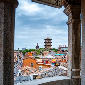 泉州泉州西街+崇武古城风景区+莆田湄洲岛+湄洲岛妈祖文化旅游区+福州三坊七巷6日5晚私家团 泉州泉州西街+崇武古城风景区+莆田湄洲岛+湄洲岛妈祖文化旅游区+福州三坊七巷6日5晚私家团