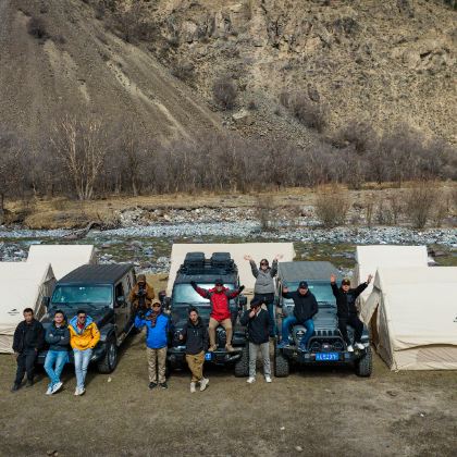 户外探索·中国新疆赛里木湖6日5晚跟团游