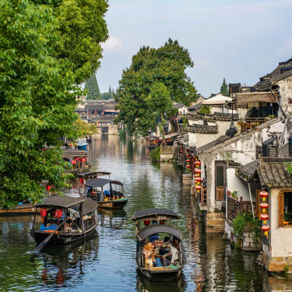 杭州+苏州+乌镇+西塘+周庄5日4晚私家团 杭州+苏州+乌镇+西塘+周庄5日4晚私家团