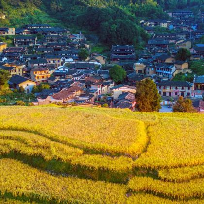福州+三坊七巷+三明+金湖+桂峰古村落景区4日3晚私家团 福州+三坊七巷+三明+金湖+桂峰古村落景区4日3晚私家团