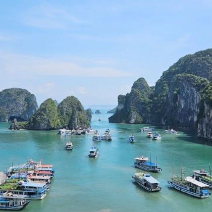 广西南宁+越南下龙湾+河内6日5晚跟团游 广西南宁+越南下龙湾+河内6日5晚跟团游