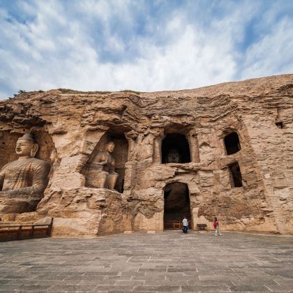 山西大同+云冈石窟+悬空寺+应县木塔景区4日3晚拼小团 山西大同+云冈石窟+悬空寺+应县木塔景区4日3晚拼小团