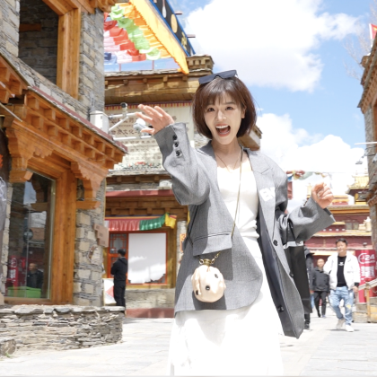 成都+四姑娘山+色达+稻城亚丁+丹巴8日7晚拼小团 成都+四姑娘山+色达+稻城亚丁+丹巴8日7晚拼小团