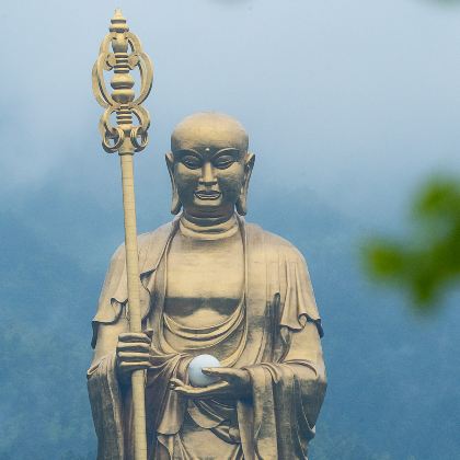 九华山大愿文化园-九华大佛+百岁宫+化城寺+肉身宝殿+九华山风景区-天台寺3日2晚私家团 九华山大愿文化园-九华大佛+百岁宫+化城寺+肉身宝殿+九华山风景区-天台寺3日2晚私家团