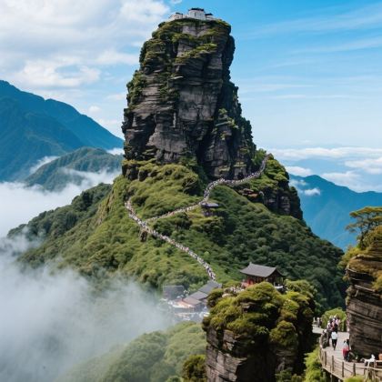 贵州贵阳+黄果树景区+梵净山+荔波+西江千户苗寨+镇远6日5晚私家团 贵州贵阳+黄果树景区+梵净山+荔波+西江千户苗寨+镇远6日5晚私家团