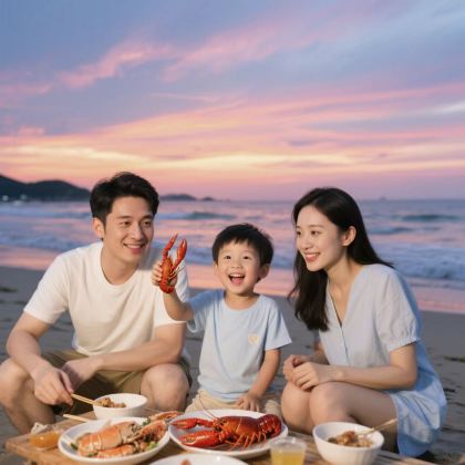 潮州+汕头+南澳岛5日私家团 潮州+汕头+南澳岛5日私家团