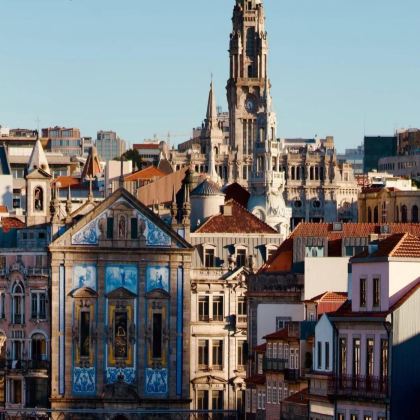 西班牙+葡萄牙10日9晚自由行 西班牙+葡萄牙10日9晚自由行