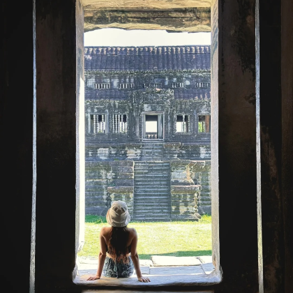 柬埔寨暹粒省吴哥窟+金边5日4晚跟团游 柬埔寨暹粒省吴哥窟+金边5日4晚跟团游