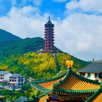 普陀山风景区3日2晚自由行 普陀山风景区3日2晚自由行
