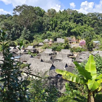 普洱+景迈山3日2晚自由行 普洱+景迈山3日2晚自由行