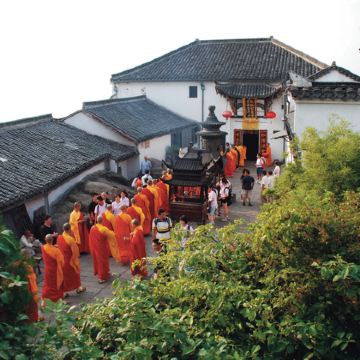 黄山+宏村景区+新安江山水画廊+徽州古城+九华山风景区+婺源篁岭景区+千岛湖景区8日7晚跟团游 黄山+宏村景区+新安江山水画廊+徽州古城+九华山风景区+婺源篁岭景区+千岛湖景区8日7晚跟团游