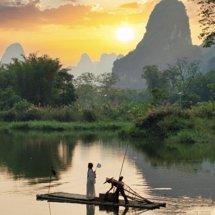 广西南宁+德天瀑布+通灵大峡谷+长寿村5日4晚私家团 广西南宁+德天瀑布+通灵大峡谷+长寿村5日4晚私家团