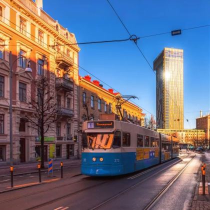 瑞典+挪威9日8晚私家团 瑞典+挪威9日8晚私家团