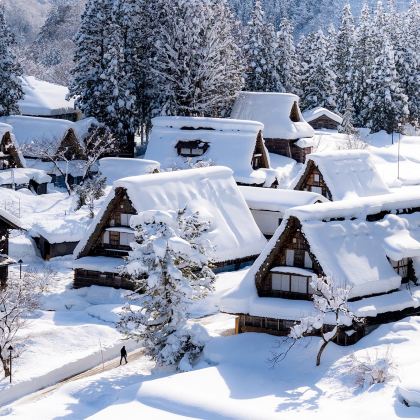 日本名古屋+金泽+松本市5日4晚自由行 日本名古屋+金泽+松本市5日4晚自由行