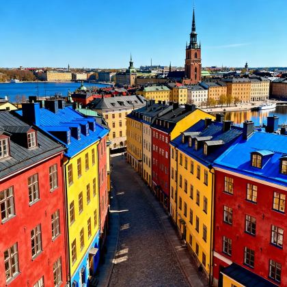 丹麦+挪威+瑞典+芬兰10日跟团游 丹麦+挪威+瑞典+芬兰10日跟团游