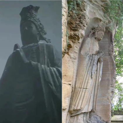 卧佛院+毗卢洞石刻造像+华严洞2日1晚私家团 卧佛院+毗卢洞石刻造像+华严洞2日1晚私家团