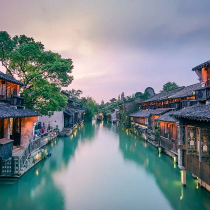 苏州+杭州+绍兴+周庄4日3晚跟团游 苏州+杭州+绍兴+周庄4日3晚跟团游
