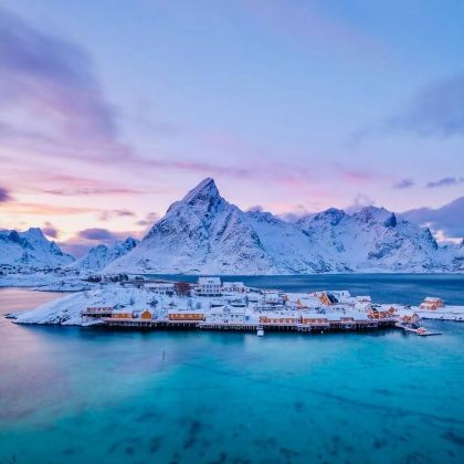 芬兰+挪威15日14晚自由行 芬兰+挪威15日14晚自由行