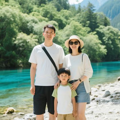 成都+九寨沟+黄龙风景名胜区+峨眉山8日7晚拼小团 成都+九寨沟+黄龙风景名胜区+峨眉山8日7晚拼小团