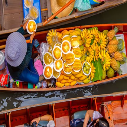 泰国曼谷+芭堤雅6日5晚拼小团 泰国曼谷+芭堤雅6日5晚拼小团