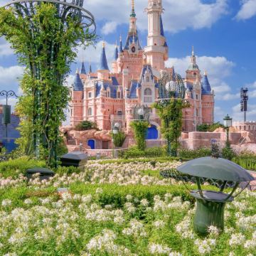 上海迪士尼(Disney)+苏州+乌镇+杭州5日4晚私家团 上海迪士尼(Disney)+苏州+乌镇+杭州5日4晚私家团