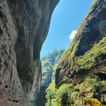 沙县步行街+桂峰古村落景区+泰宁风景旅游区4日3晚私家团 沙县步行街+桂峰古村落景区+泰宁风景旅游区4日3晚私家团