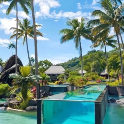 斐济7日6晚私家团 斐济7日6晚私家团