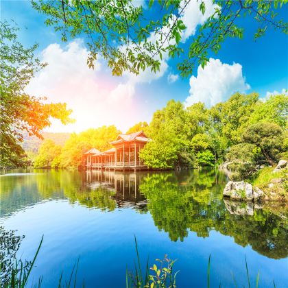 乌镇+西栅+杭州+雷峰塔2日1晚跟团游 乌镇+西栅+杭州+雷峰塔2日1晚跟团游