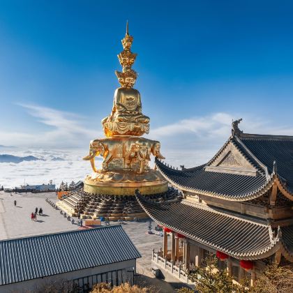 乐山+峨眉山2日1晚跟团游 乐山+峨眉山2日1晚跟团游