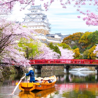 日本东京5日4晚私家团