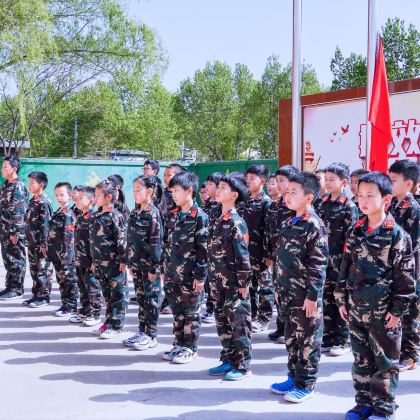 军事营 北京顺义 1 天 独立营 【少年特种兵一日营，实感射击，军事演习—圆孩子一个迷彩梦！】