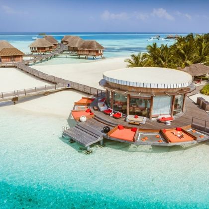 马尔代夫卡尼岛ClubMed Kani7日5晚自由行 马尔代夫卡尼岛ClubMed Kani7日5晚自由行
