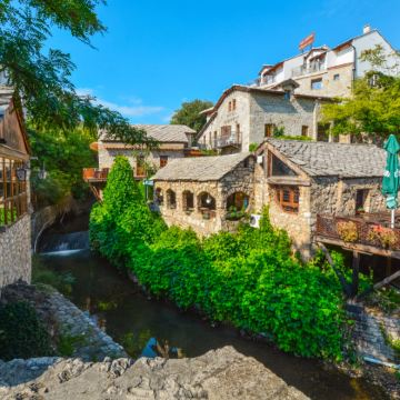 塞尔维亚+阿尔巴尼亚+黑山+波黑13日12晚私家团 塞尔维亚+阿尔巴尼亚+黑山+波黑13日12晚私家团