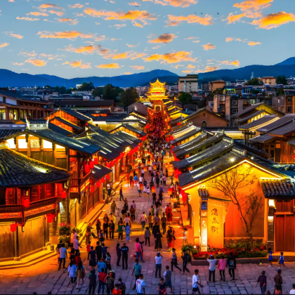 西昌建昌古城+小相岭风景区+邛海泸山风景区+谷克德+螺髻九十九里温泉瀑布风景区4日3晚私家团 西昌建昌古城+小相岭风景区+邛海泸山风景区+谷克德+螺髻九十九里温泉瀑布风景区4日3晚私家团