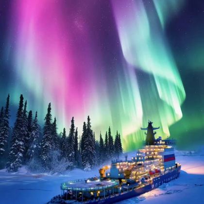 俄罗斯莫斯科+圣彼得堡+摩尔曼斯克9日跟团游 俄罗斯莫斯科+圣彼得堡+摩尔曼斯克9日跟团游