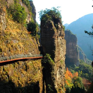 温州雁荡山3日2晚拼小团 温州雁荡山3日2晚拼小团