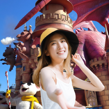 北京+北京环球度假区3日2晚自由行 北京+北京环球度假区3日2晚自由行