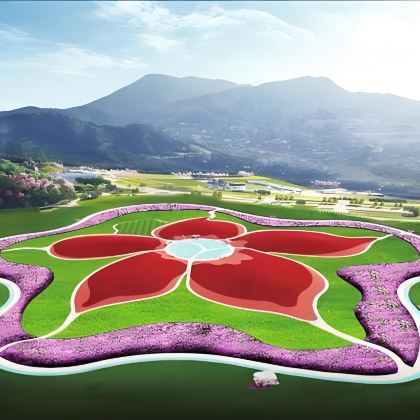 攀枝花+颛顼龙洞旅游景区+新山梯田+金沙江大峡谷+迤沙拉民族文化村+阿署达四季花海景区+二滩国家森林公园+鑫岛欢乐世界6日5晚私家团 攀枝花+颛顼龙洞旅游景区+新山梯田+金沙江大峡谷+迤沙拉民族文化村+阿署达四季花海景区+二滩国家森林公园+鑫岛欢乐世界6日5晚私家团
