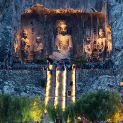 老君山景区+少林寺+龙门石窟+丽景门景区+黄河三峡+陈家沟+云台山风景名胜区+万仙山景区+红旗渠+清明上河园6日5晚跟团游 老君山景区+少林寺+龙门石窟+丽景门景区+黄河三峡+陈家沟+云台山风景名胜区+万仙山景区+红旗渠+清明上河园6日5晚跟团游