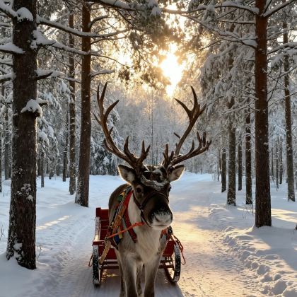 芬兰罗瓦涅米+凯米+列维+赫尔辛基+塔林8日7晚拼小团 芬兰罗瓦涅米+凯米+列维+赫尔辛基+塔林8日7晚拼小团