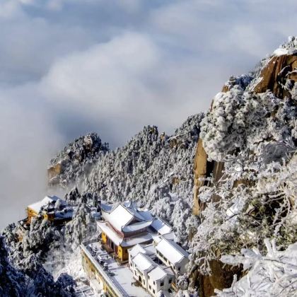 池州+九华山风景区3日2晚自由行 池州+九华山风景区3日2晚自由行