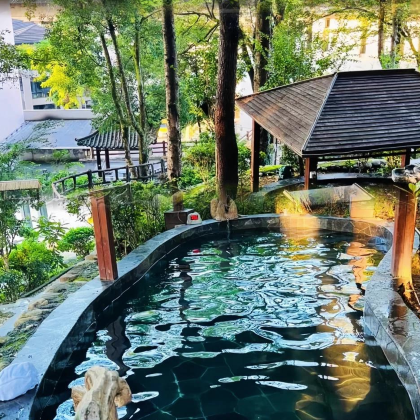 宜春明月山旅游区+温泉古井3日2晚自由行 宜春明月山旅游区+温泉古井3日2晚自由行