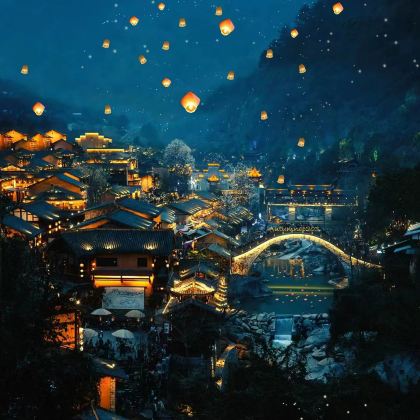 江西南昌+庐山+景德镇+婺源+望仙谷5日4晚跟团游 江西南昌+庐山+景德镇+婺源+望仙谷5日4晚跟团游