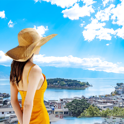 云南丽江+大理市+玉龙雪山+洱海游船+双廊+苍山5日4晚自由行 云南丽江+大理市+玉龙雪山+洱海游船+双廊+苍山5日4晚自由行