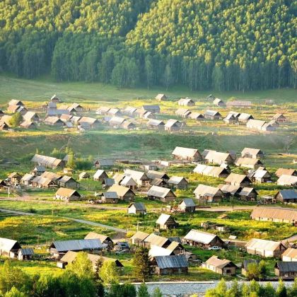 中国新疆阿勒泰地区喀纳斯景区+禾木风景区2日1晚跟团游 中国新疆阿勒泰地区喀纳斯景区+禾木风景区2日1晚跟团游
