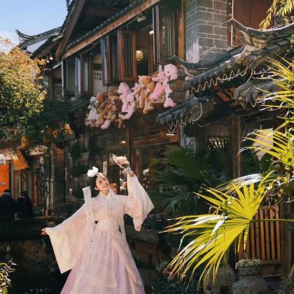 昆明+大理市+丽江+香格里拉8日7晚私家团 昆明+大理市+丽江+香格里拉8日7晚私家团