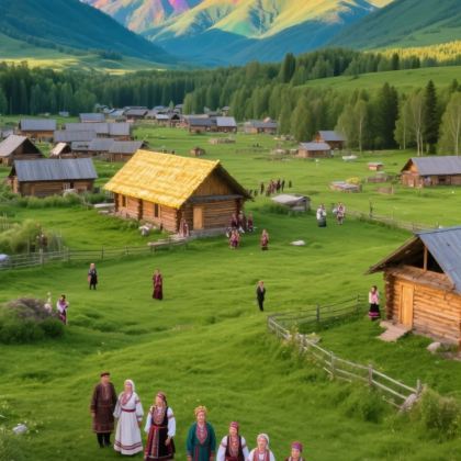 新疆北疆+乌鲁木齐7日6晚跟团游 新疆北疆+乌鲁木齐7日6晚跟团游