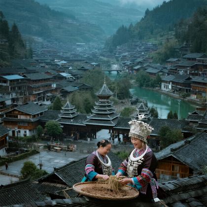 桂林+漓江风景名胜区+贵州+梵净山8日7晚跟团游 桂林+漓江风景名胜区+贵州+梵净山8日7晚跟团游